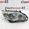 Фара головного света правая б/у для Toyota Corolla