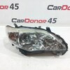 Фара головного света правая б/у для Toyota Corolla