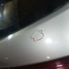 Дверь багажника б/у для Nissan Qashqai - 3