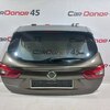 Дверь багажника б/у для Nissan Qashqai