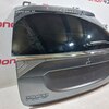Дверь багажника б/у для Mitsubishi Outlander - 2