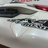 Дверь багажника б/у для Mitsubishi Outlander - 5