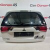 Дверь багажника б/у для Mitsubishi Outlander