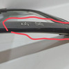 Дверь задняя правая б/у для Toyota Corolla - 5