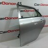 Дверь задняя левая б/у для Toyota Corolla - 1
