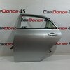 Дверь задняя левая б/у для Toyota Corolla