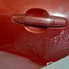 Дверь задняя левая б/у для Toyota Corolla - 4