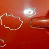 Дверь передняя левая б/у для Toyota Corolla - 3