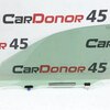 Стекло переднее правое б/у для Toyota Corolla - 1