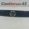 Накладка двери багажника б/у для Nissan Juke