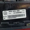 Фонарь задний внутренний правый б/у для Volkswagen Passat - 3