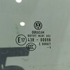 Стекло переднее левое б/у для Volkswagen Passat - 1