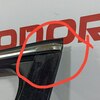 Дверь передняя левая б/у для Volkswagen Passat - 5