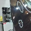 Дверь багажника б/у для ВАЗ (LADA) Niva Travel - 3