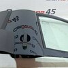 Дверь задняя левая б/у для ВАЗ (LADA) Niva Travel - 2