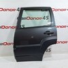 Дверь задняя левая б/у для ВАЗ (LADA) Niva Travel
