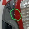Фонарь задний левый б/у - 1
