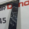 Дверь передняя левая б/у для Mitsubishi Outlander - 2