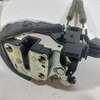 Замок двери задний левый б/у для Nissan X-Trail - 3