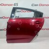 Дверь задняя левая б/у для Mazda 6