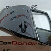 Дверь задняя левая б/у для Mazda 6 - 3