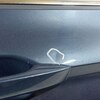 Дверь задняя правая б/у для Volkswagen Passat - 1