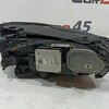 Фара головного света левая б/у для Volkswagen Passat - 2