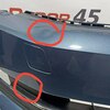 Бампер передний б/у для Volkswagen Passat - 3