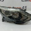Фара головного света правая б/у для Nissan Qashqai