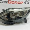 Фара головного света левая б/у для Nissan Qashqai