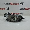 Фара головного света правая б/у для Mitsubishi Outlander