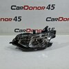 Фара головного света левая б/у для Mitsubishi Outlander