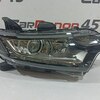 Фара головного света левая б/у для Mitsubishi Outlander