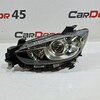 Фара головного света левая б/у для Mazda CX-5