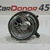 Противотуманная фара левая (ПТФ) б/у для Mazda CX-5