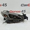 Фара головного света правая б/у для Mazda 6