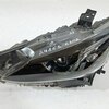 Фара головного света левая б/у для Mazda 6 - 2