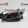 Фара головного света левая б/у для Mazda 6