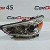 Фара головного света левая б/у для Mitsubishi ASX