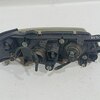 Фара головного света левая б/у для Nissan Bluebird - 2