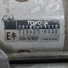 Стартер б/у для Toyota Corsa - 4