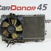 Радиатор основной б/у для Toyota Corsa