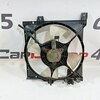 Вентилятор охлаждения радиатора с диффузором б/у для Nissan AD - 1