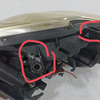 Фара головного света правая б/у для Toyota Auris - 3