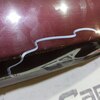 Бампер задний б/у для Kia Spectra - 3