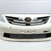 Бампер передний б/у для Toyota Corolla