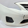 Бампер передний б/у для Toyota Corolla - 2