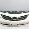 Бампер передний б/у для Toyota Corolla - 7