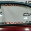 Дверь задняя левая б/у для Chevrolet Lanos - 3