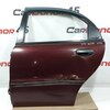 Дверь задняя левая б/у для Chevrolet Lanos